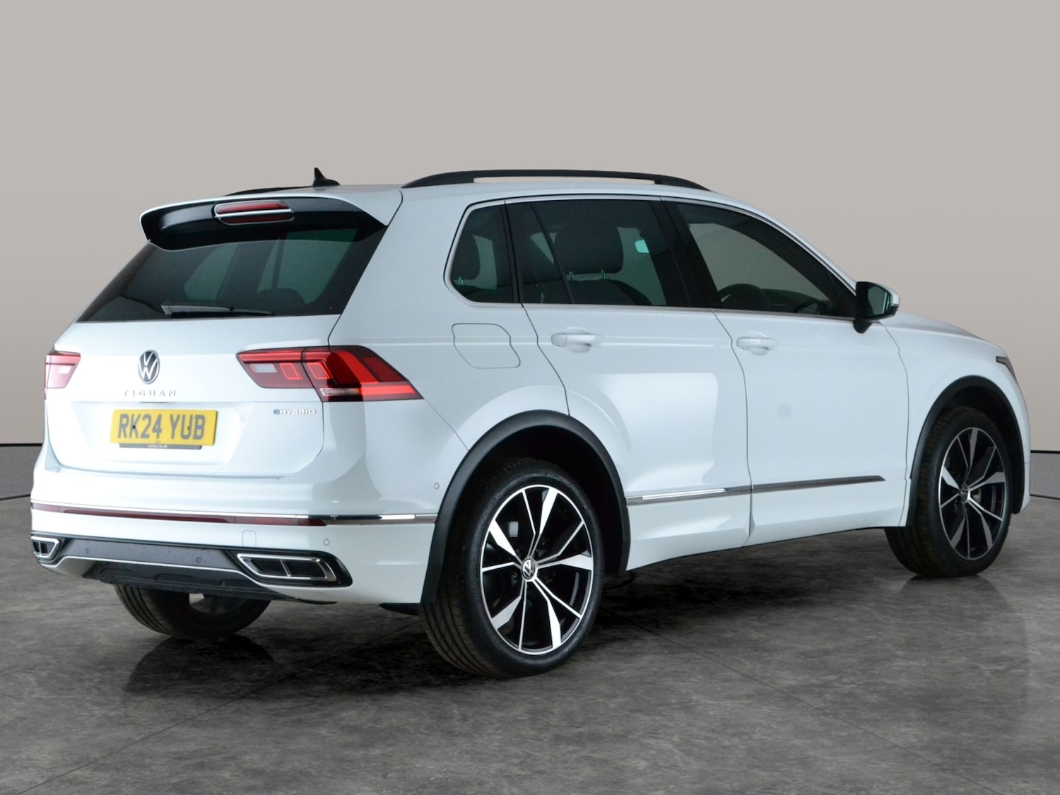 Used Volkswagen Tiguan 2024 for sale - 77918349: Photo 9