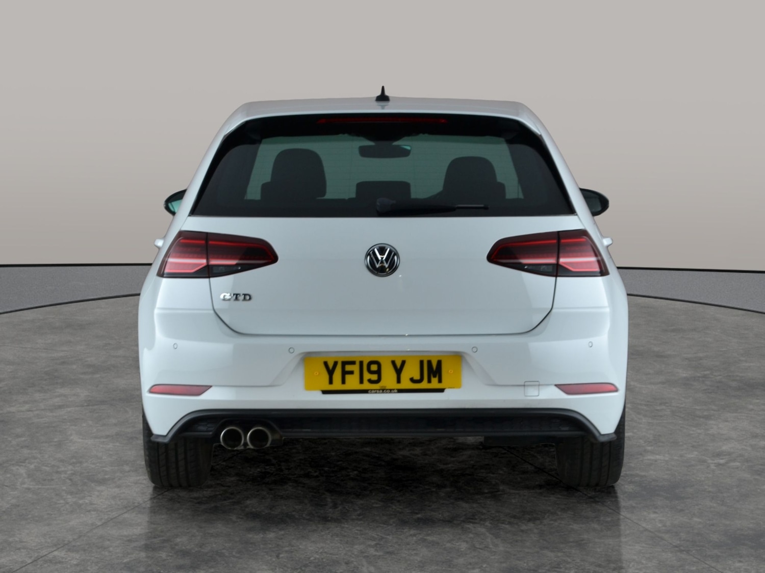 Used Volkswagen Golf 2019 for sale - 77324300: Photo 10