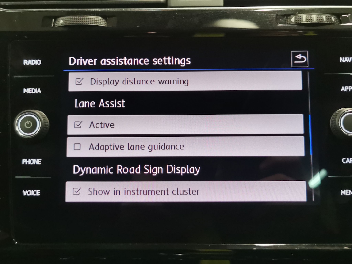 Used Volkswagen Golf 2019 for sale - 77324300: Photo 22