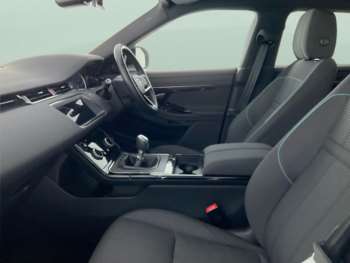 Used Land Rover Range Rover Evoque 2021 for sale - 75216224: Photo