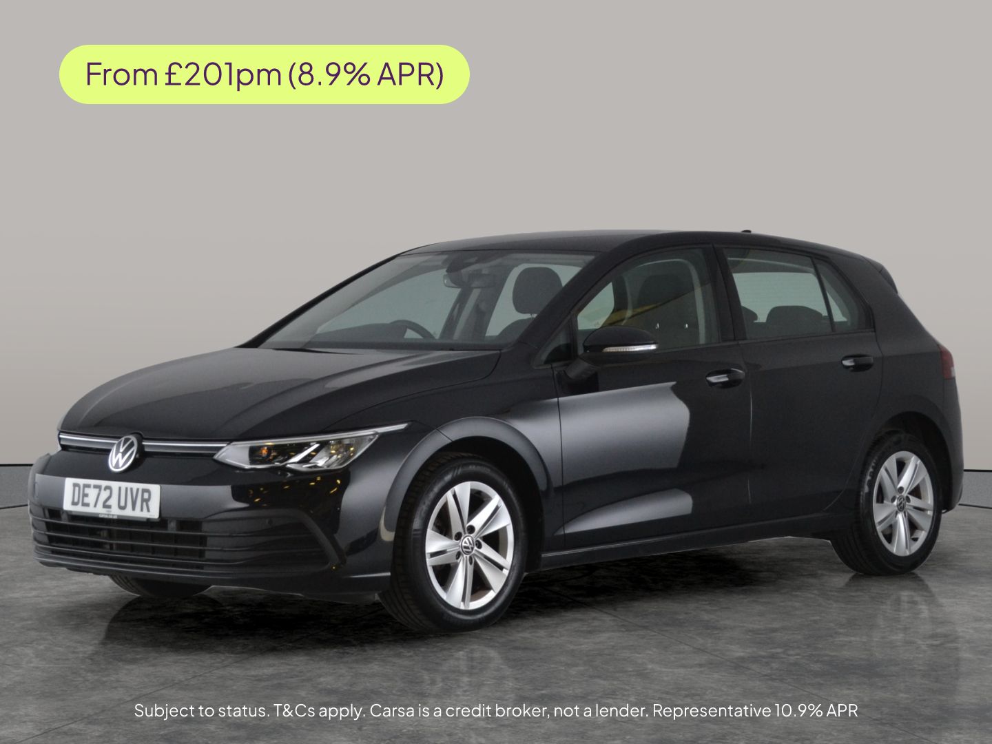 Used Volkswagen Golf 2022 for sale - 76941165: Photo 1