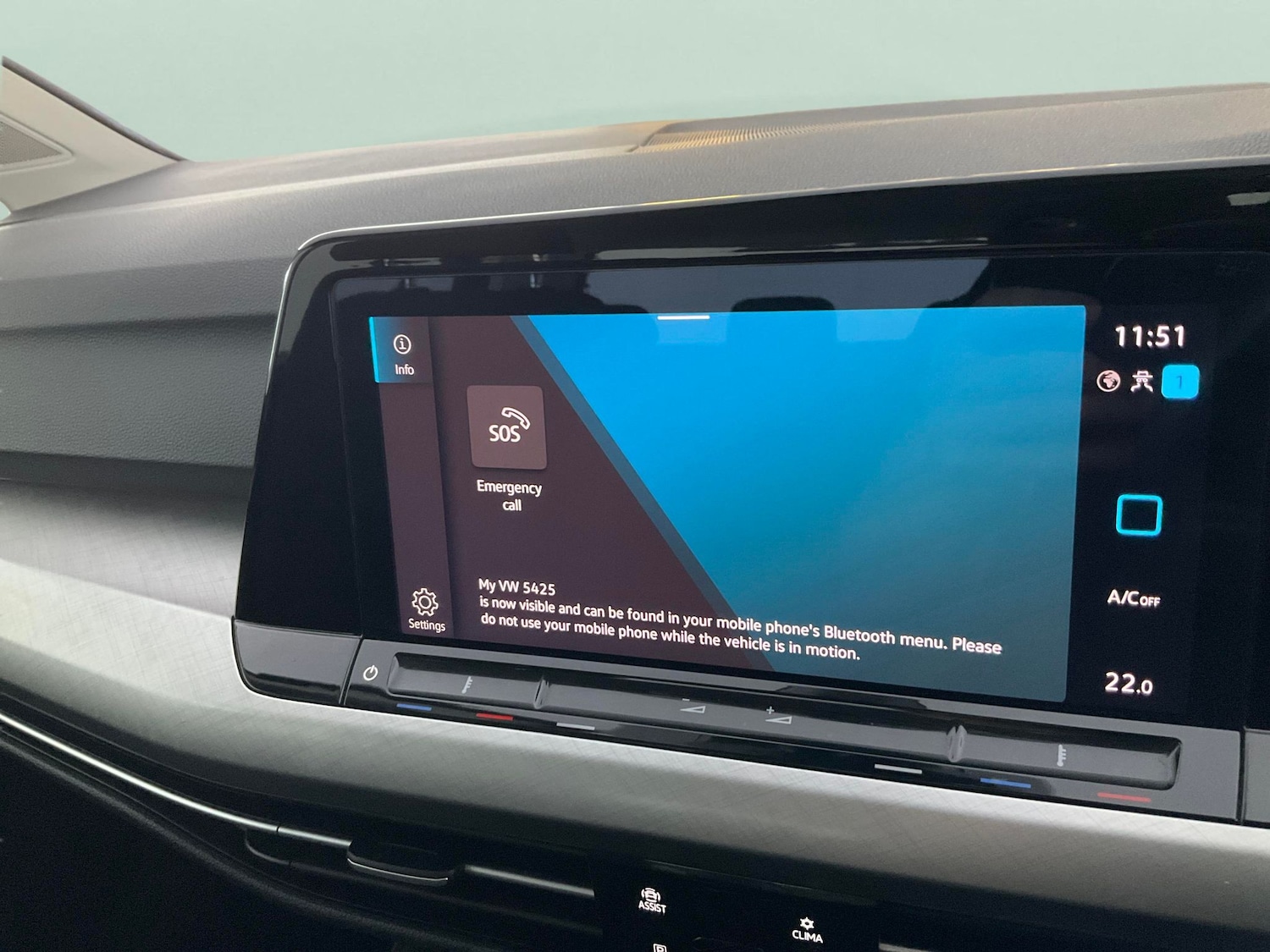 Used Volkswagen Golf 2022 for sale - 76941165: Photo 14