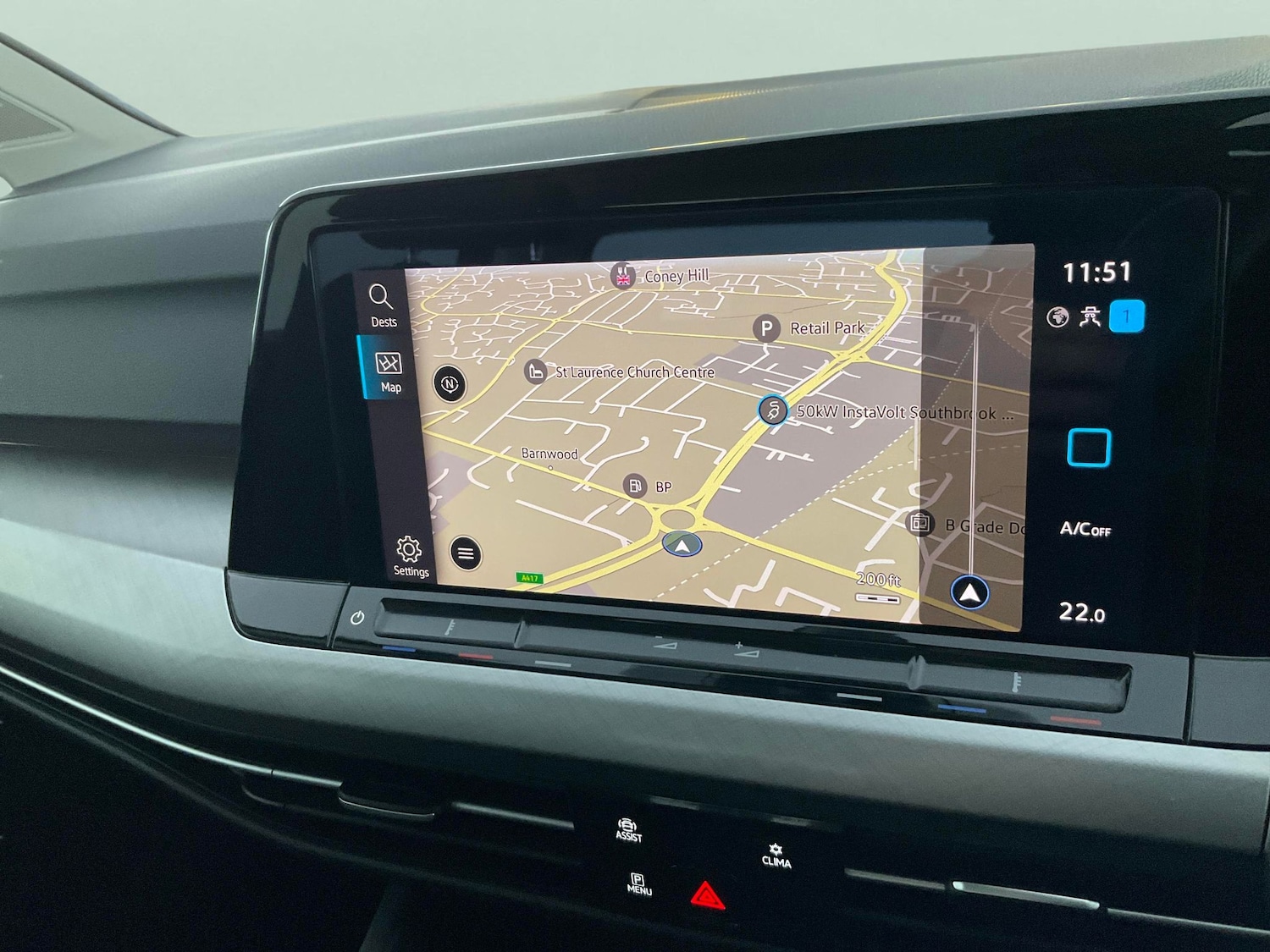 Used Volkswagen Golf 2022 for sale - 76941165: Photo 5