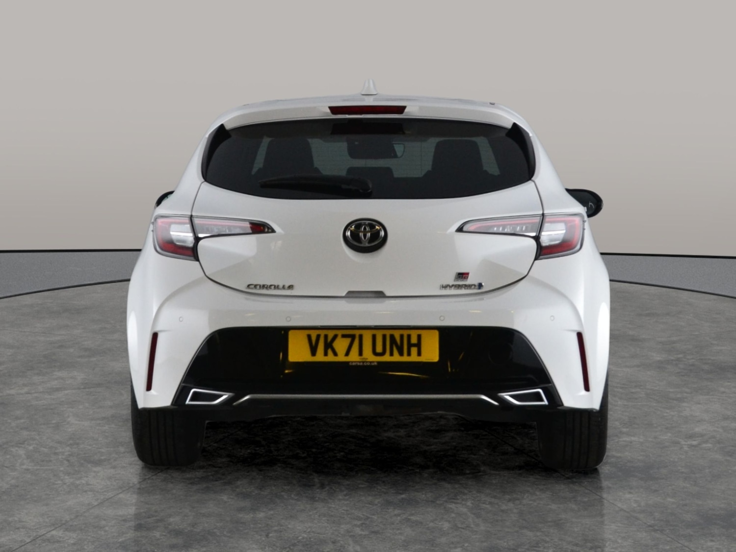 Used Toyota Corolla for sale - 76725418: Photo 9