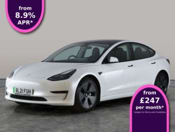 (Dual Motor) Long Range Saloon 4dr Electric Auto 4WDE (346 ps) - AUTO PARK