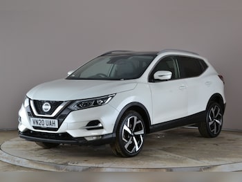 Used Nissan Qashqai undefined for sale - 78197834: Photo
