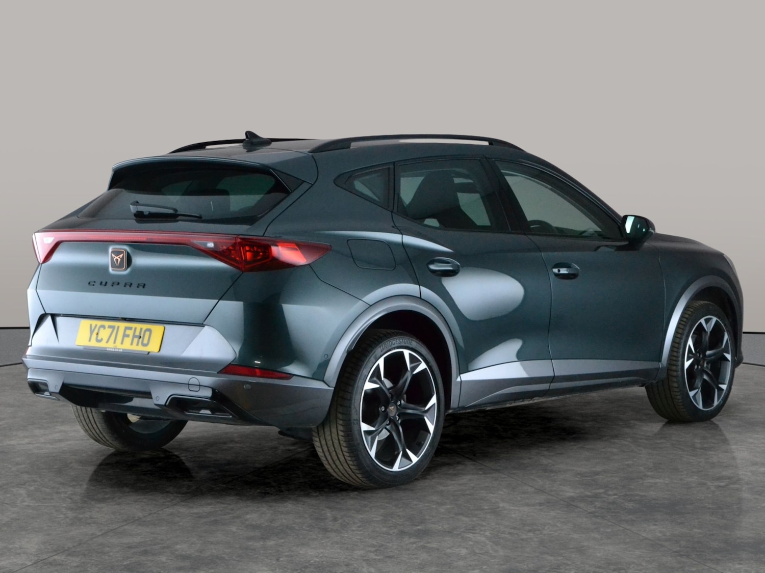 Used Cupra Formentor 2022 for sale - 77833671: Photo 11