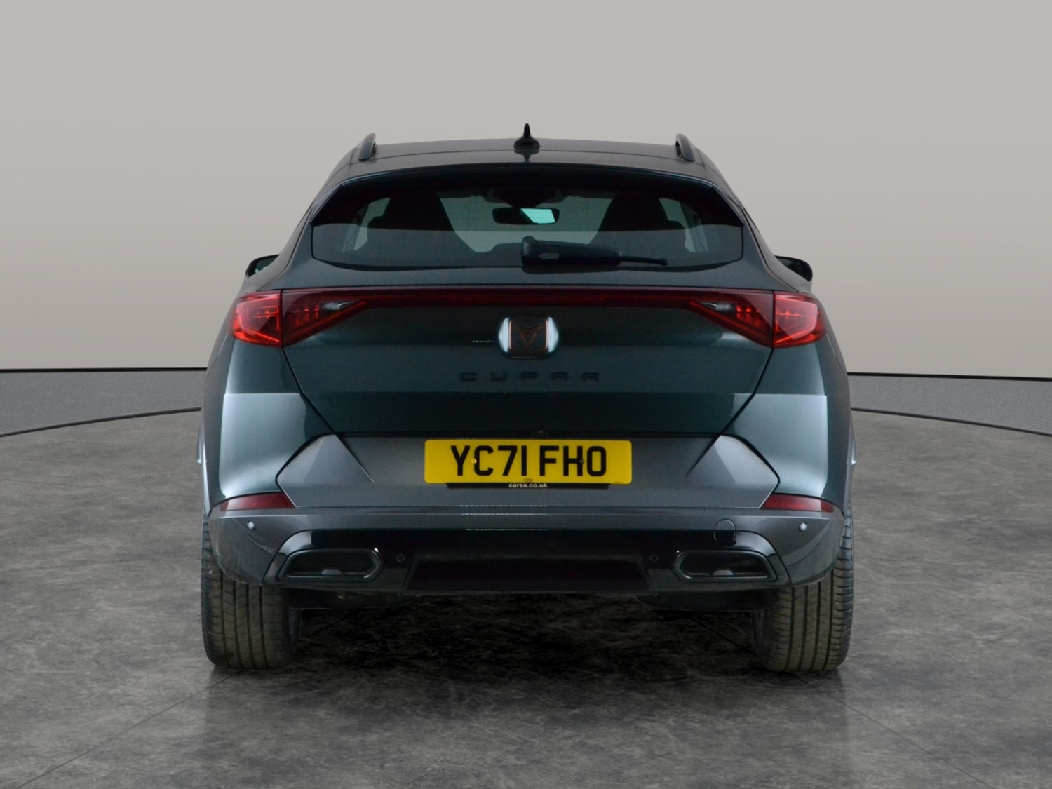 Used Cupra Formentor 2022 for sale - 77833671: Photo 12