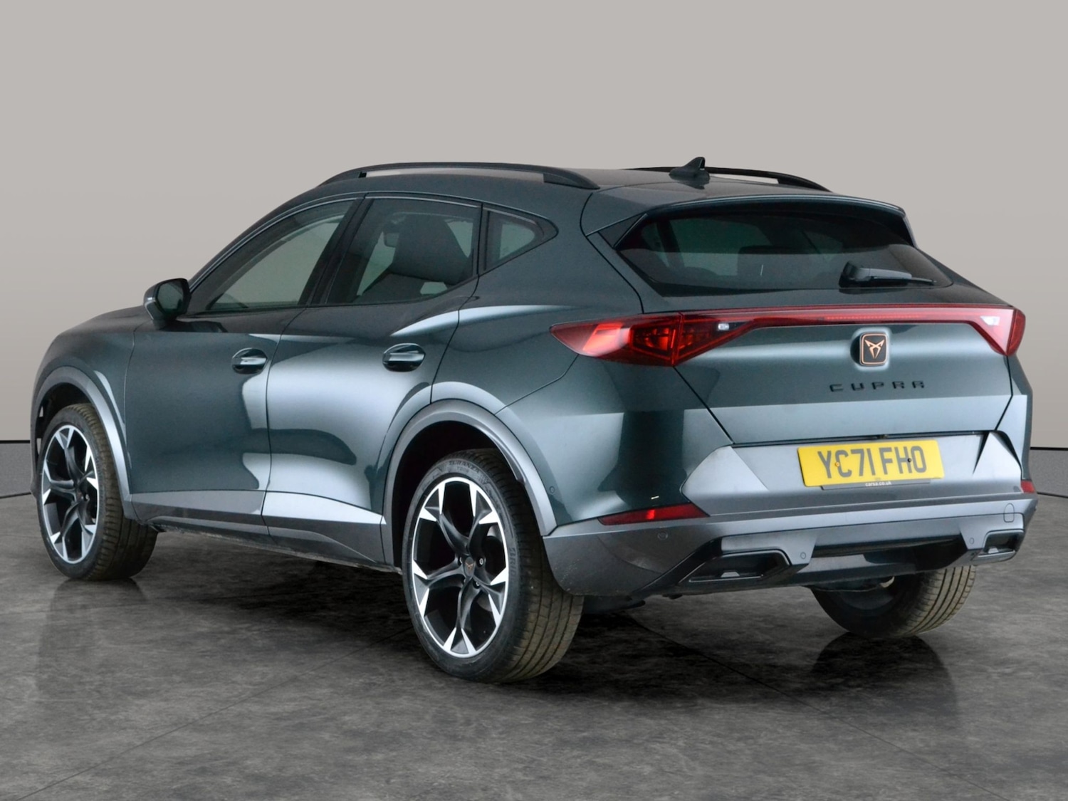 Used Cupra Formentor 2022 for sale - 77833671: Photo 13