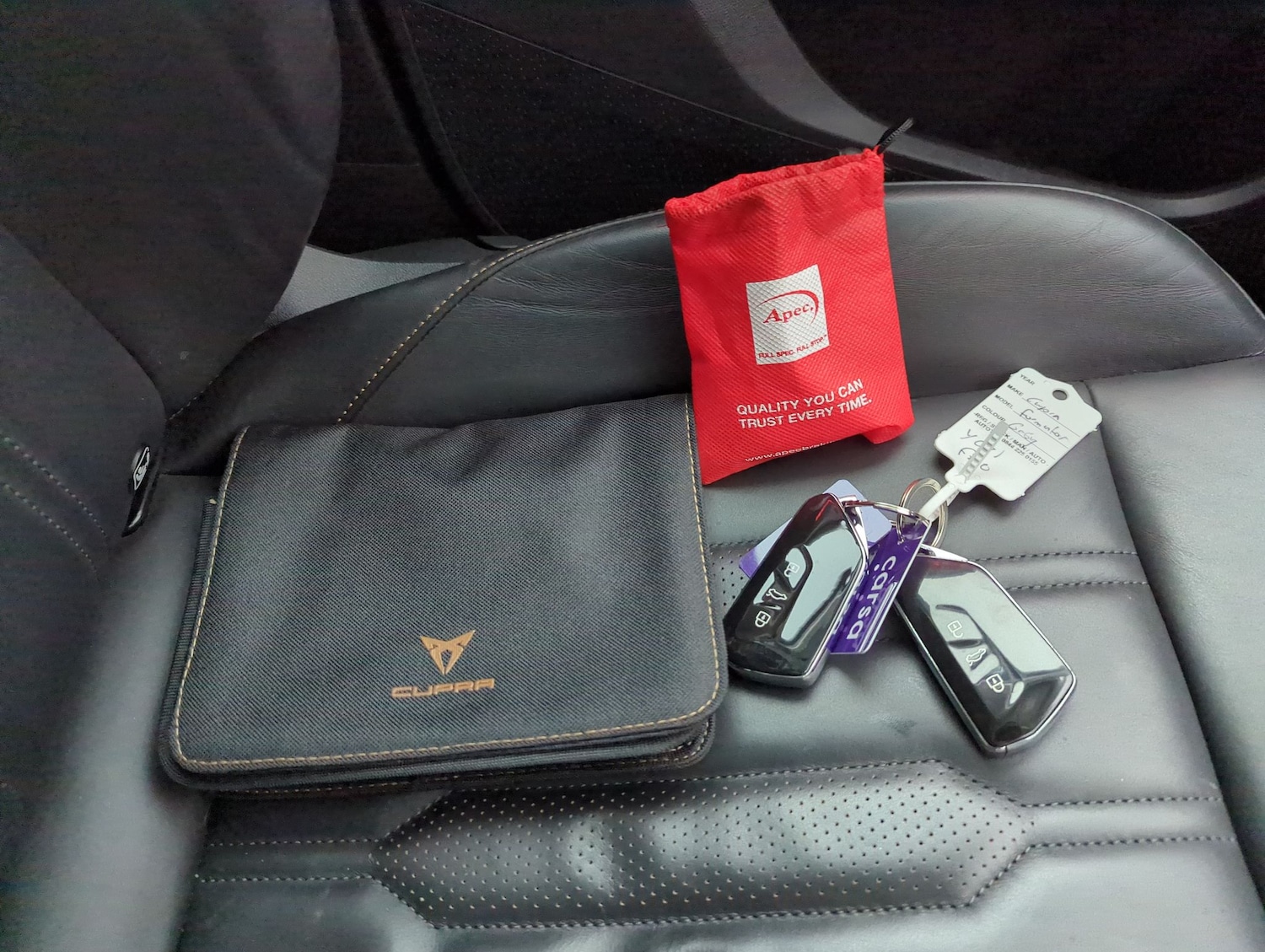 Used Cupra Formentor 2022 for sale - 77833671: Photo 36