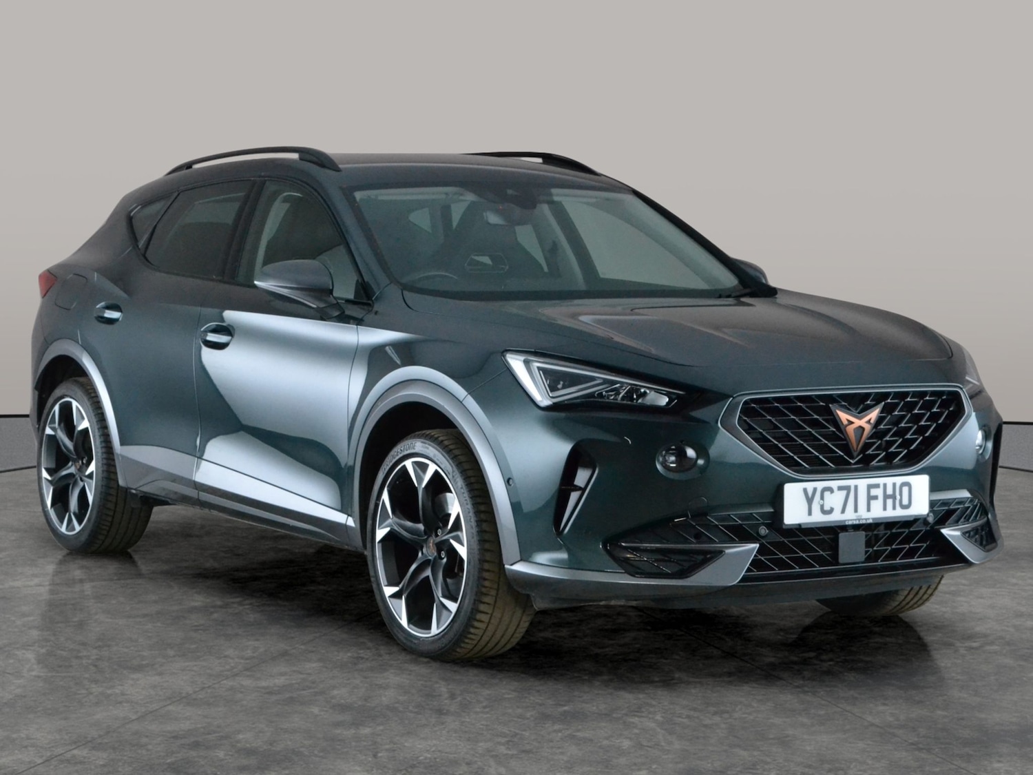 Used Cupra Formentor 2022 for sale - 77833671: Photo 9