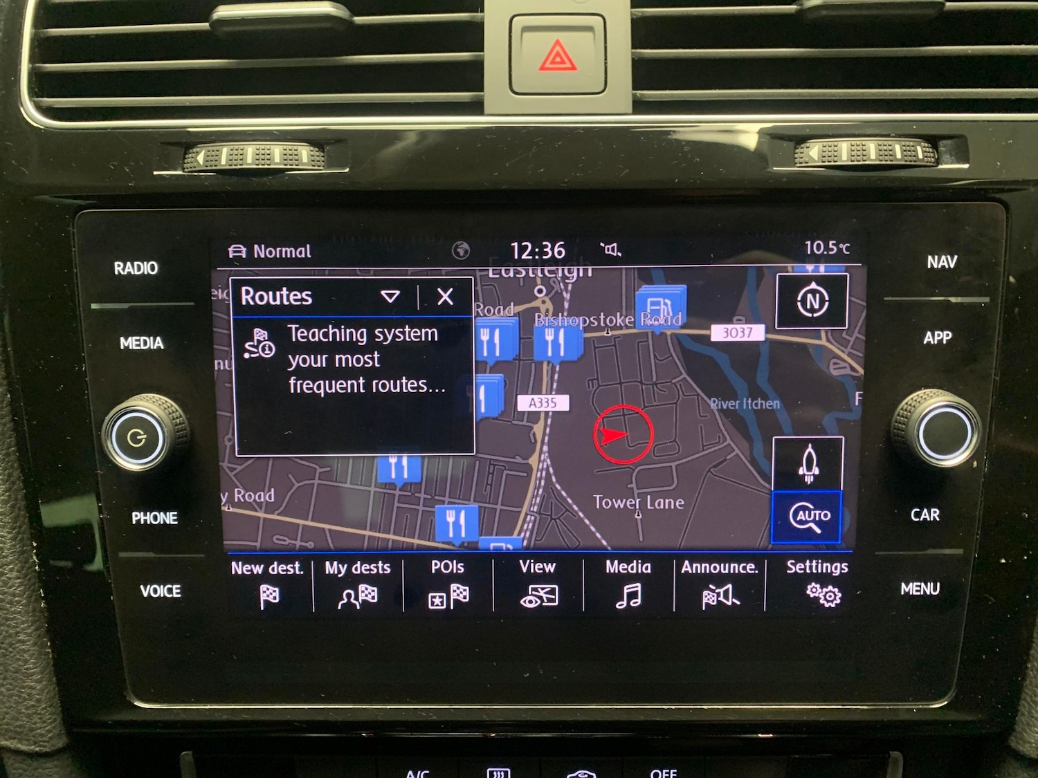 Used Volkswagen Golf 2019 for sale - 77485226: Photo 5