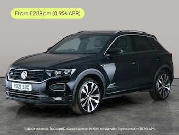 Used Volkswagen T-Roc 2021 for sale - 78149357: Photo
