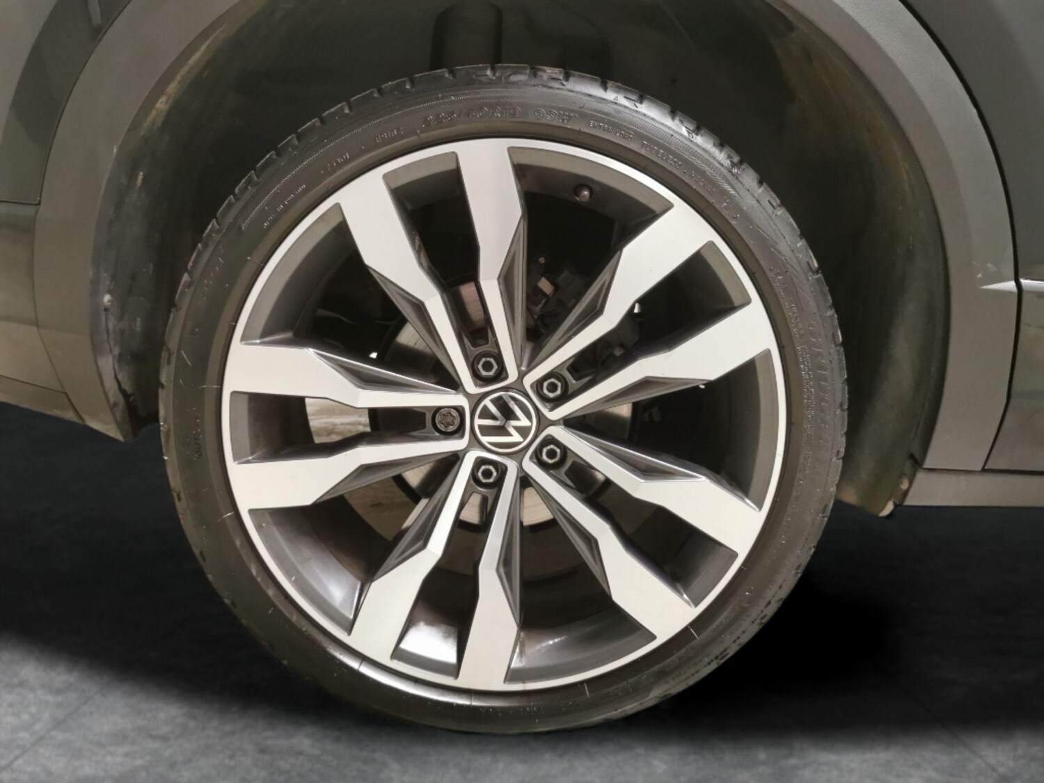 Used Volkswagen T-Roc 2021 for sale - 78149357: Photo 25