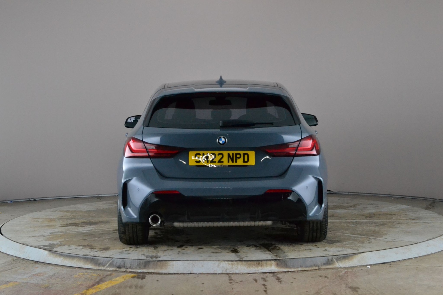 Used BMW 1 Series 2022 for sale - 77819402: Photo 10