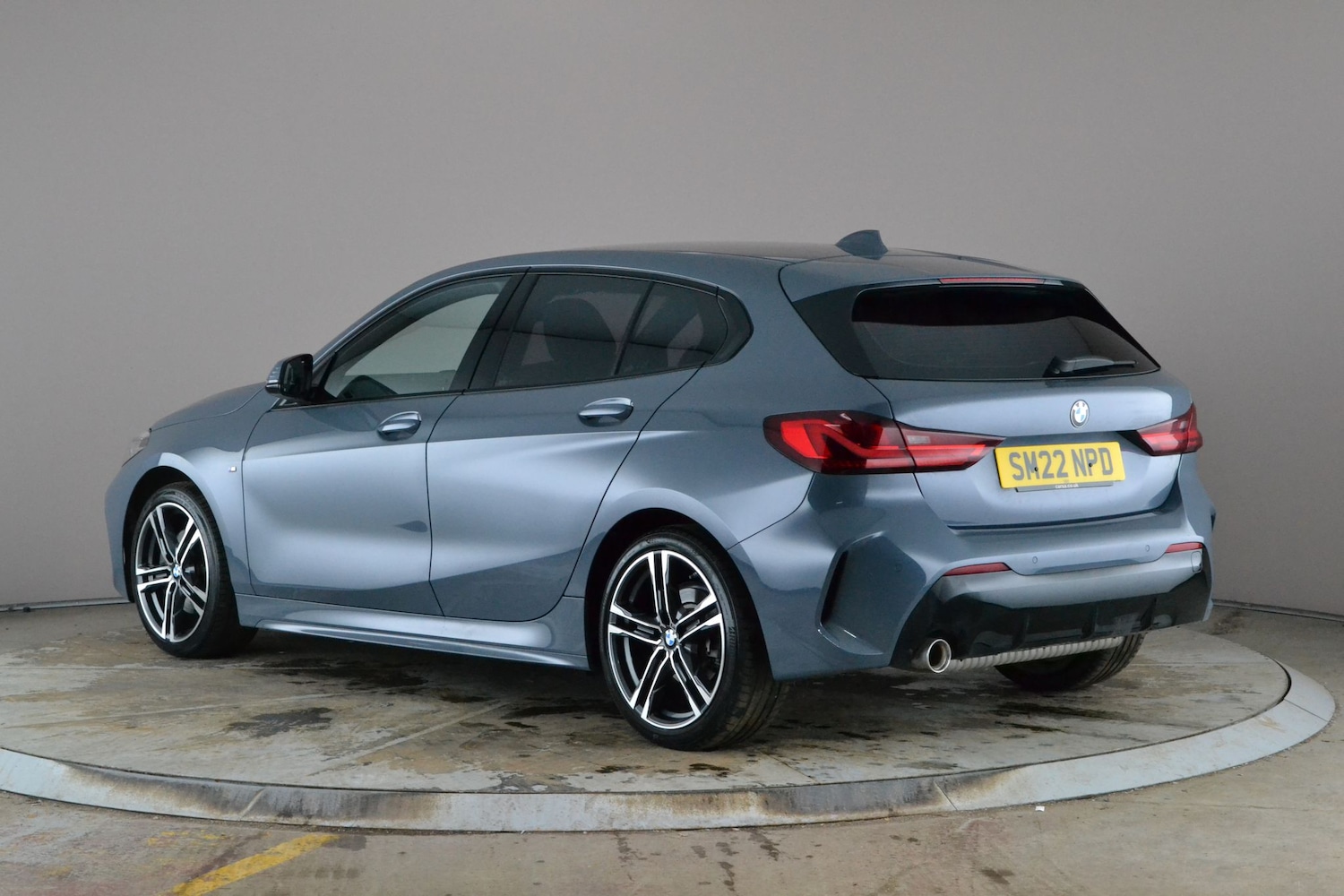 Used BMW 1 Series 2022 for sale - 77819402: Photo 11