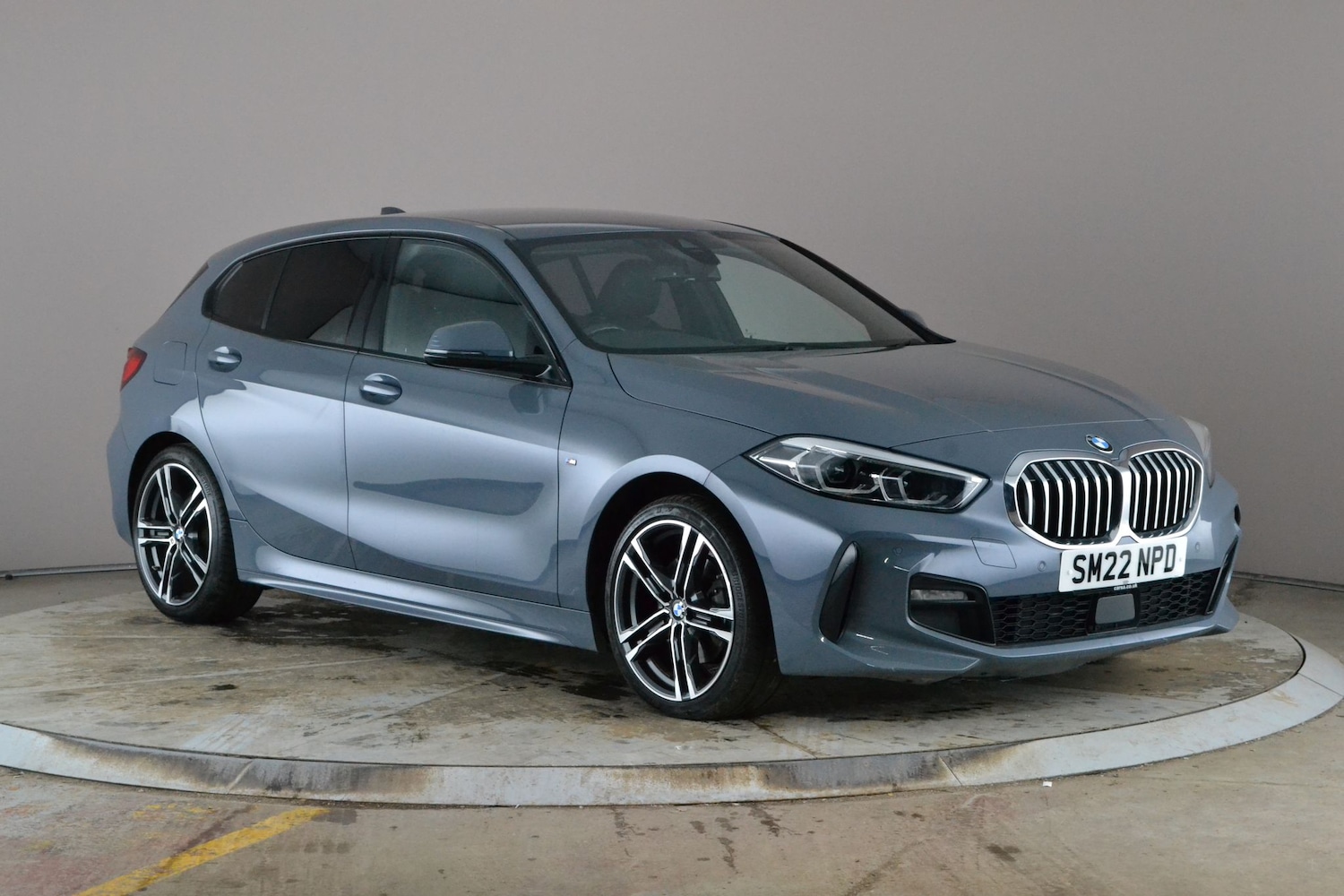 Used BMW 1 Series 2022 for sale - 77819402: Photo 7