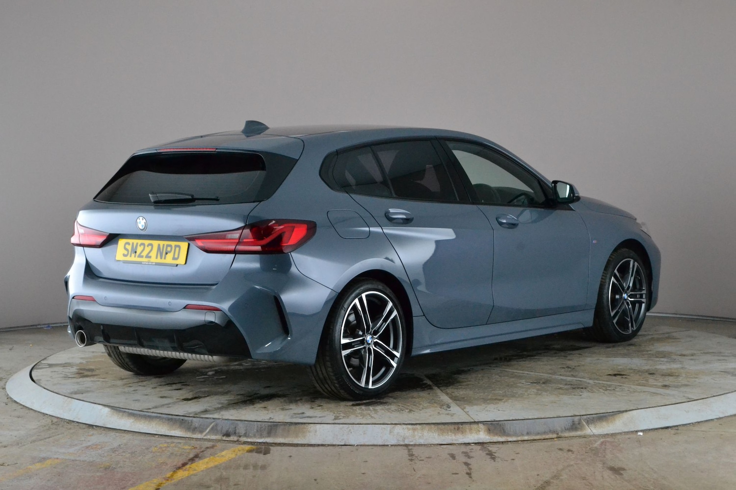 Used BMW 1 Series 2022 for sale - 77819402: Photo 9