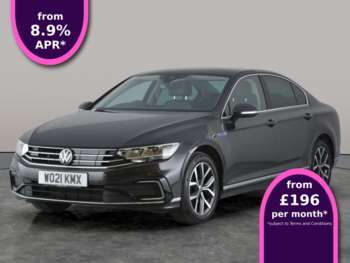 2021 - 1.4 TSI 13kWh GTE Saloon 4dr Petrol Plug-in Hybrid DSG Euro 6 (s/s) (218 ps
