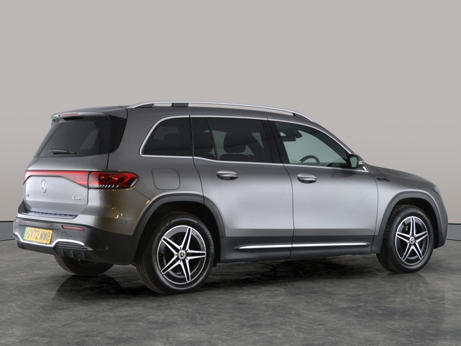 Used Mercedes-Benz EQB 2023 for sale - 77557093: Photo 10