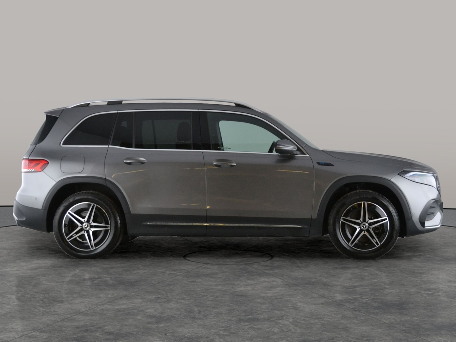 Used Mercedes-Benz EQB 2023 for sale - 77557093: Photo 11