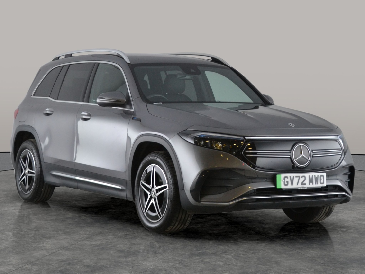 Used Mercedes-Benz EQB 2023 for sale - 77557093: Photo 12