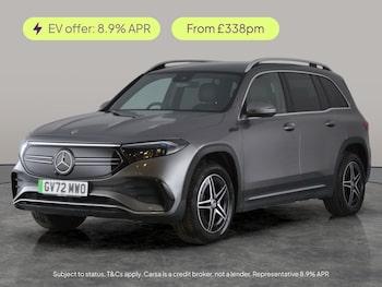 Mercedes-Benz EQB feature image