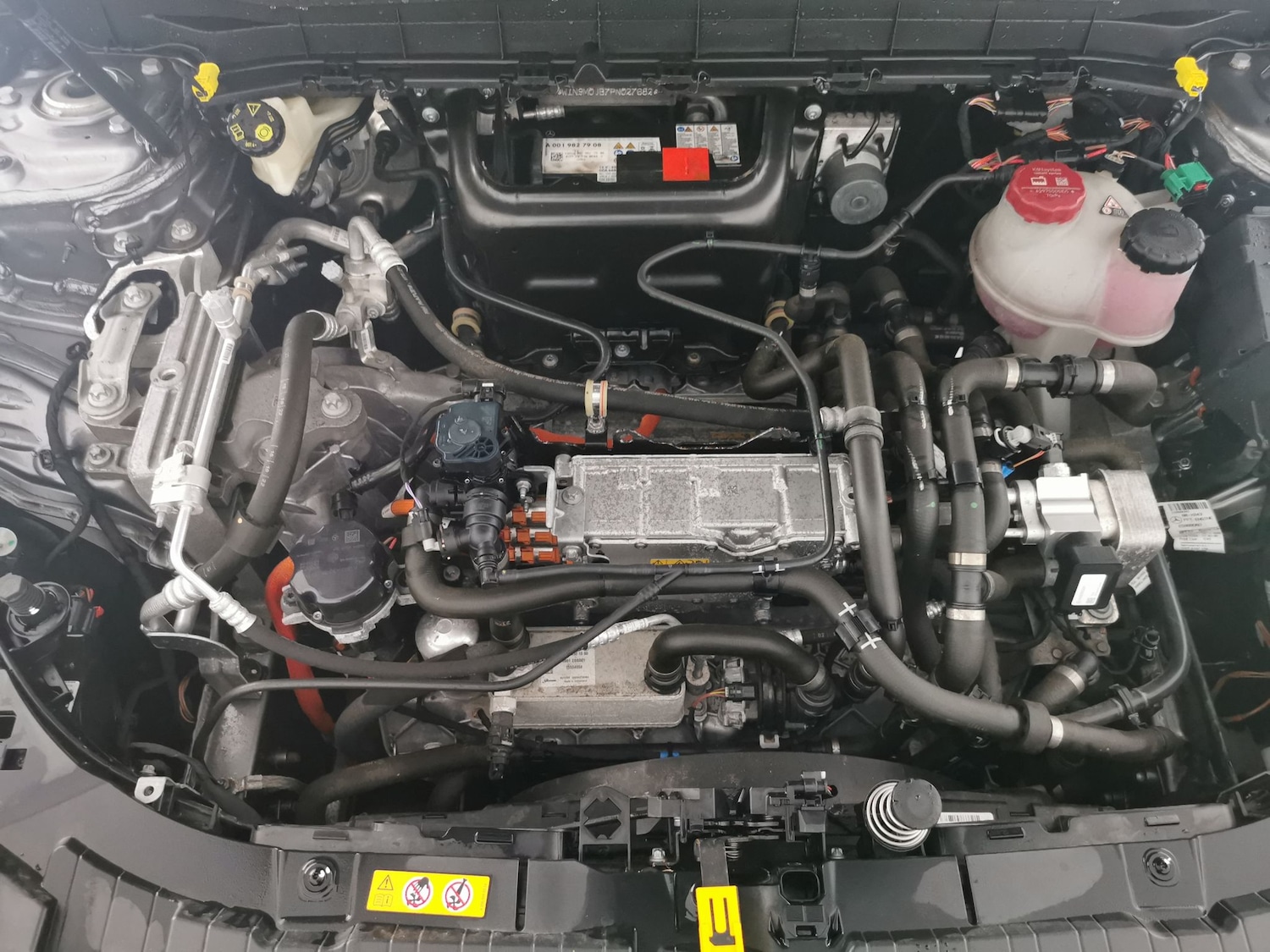 Used Mercedes-Benz EQB 2023 for sale - 77557093: Photo 37