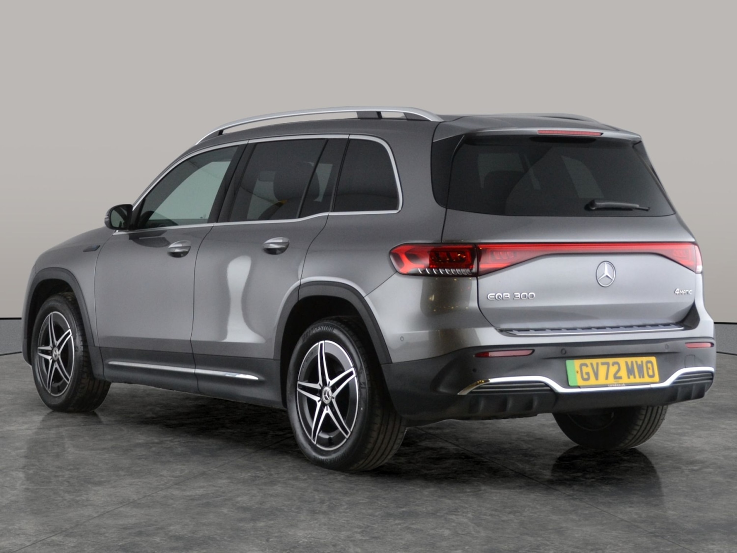 Used Mercedes-Benz EQB 2023 for sale - 77557093: Photo 8