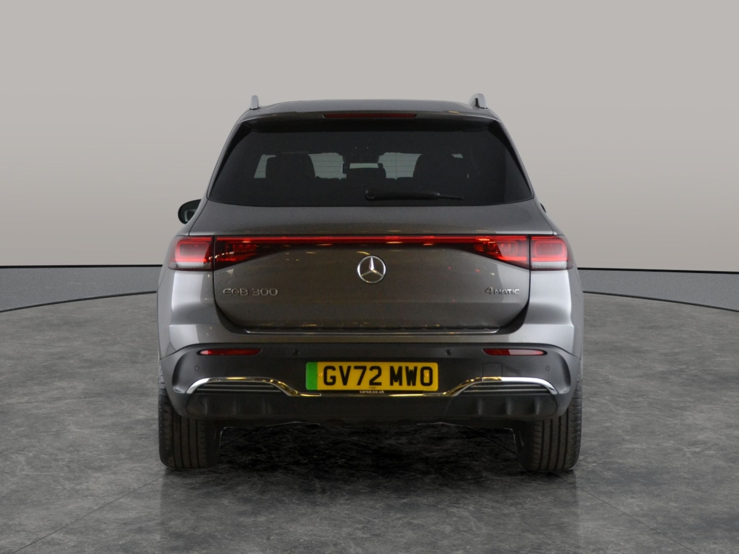 Used Mercedes-Benz EQB 2023 for sale - 77557093: Photo 9