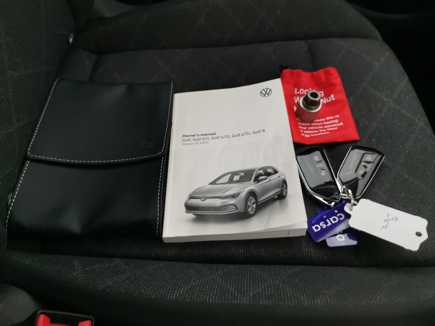 Used Volkswagen Golf 2020 for sale - 78178130: Photo 30