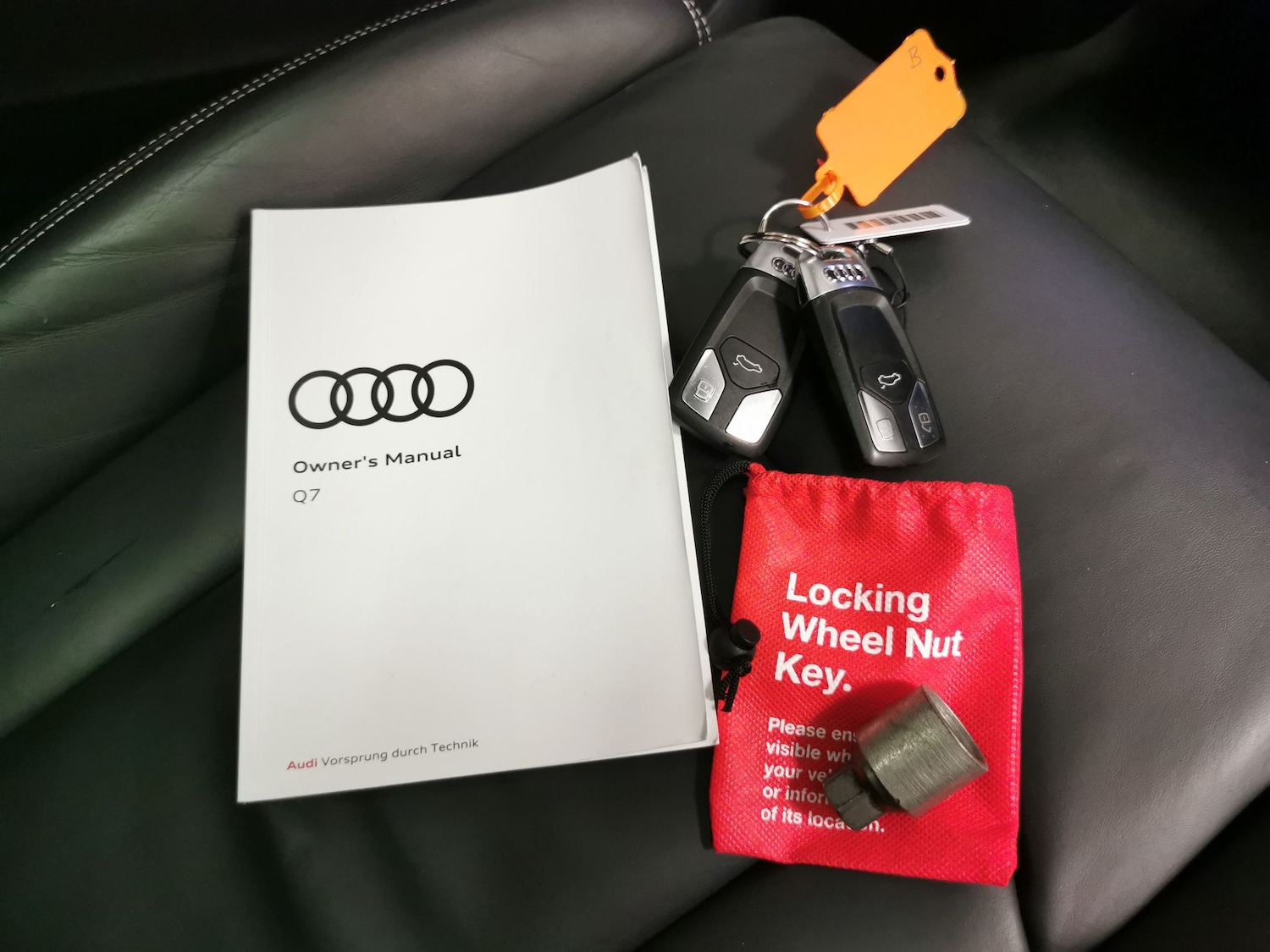 Used Audi Q7 2017 for sale - 76518393: Photo 33