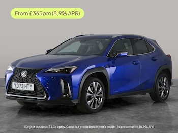 Used Lexus UX 2023 for sale - 77286083: Photo