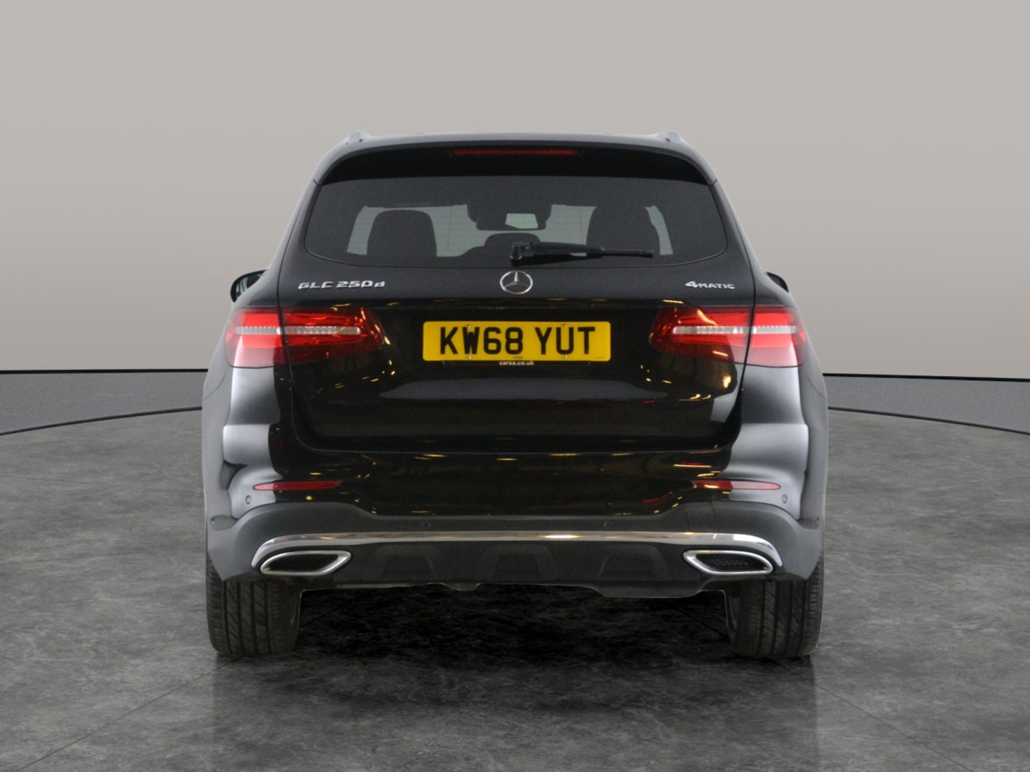 Used Mercedes-Benz GLC 2018 for sale - 77138106: Photo 11