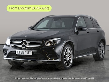 Used Mercedes-Benz GLC 2018 for sale - 77138106: Photo