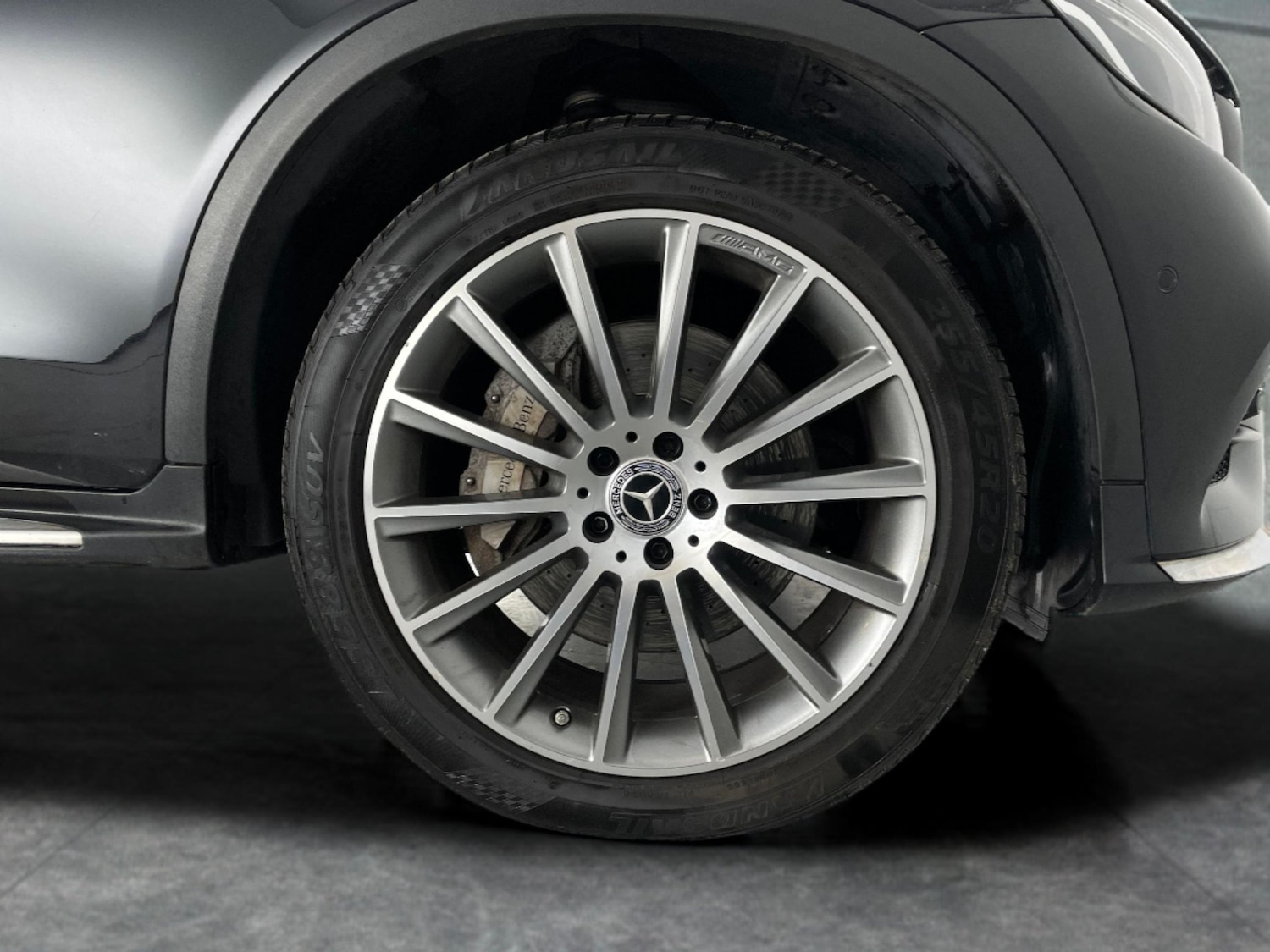 Used Mercedes-Benz GLC 2018 for sale - 77138106: Photo 26