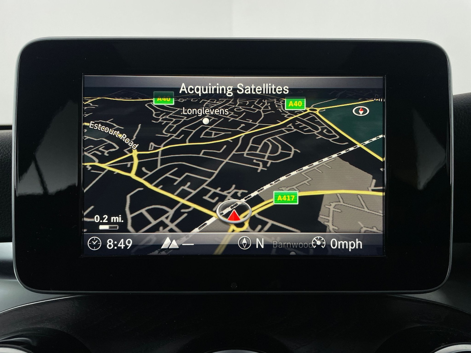 Used Mercedes-Benz GLC 2018 for sale - 77138106: Photo 8