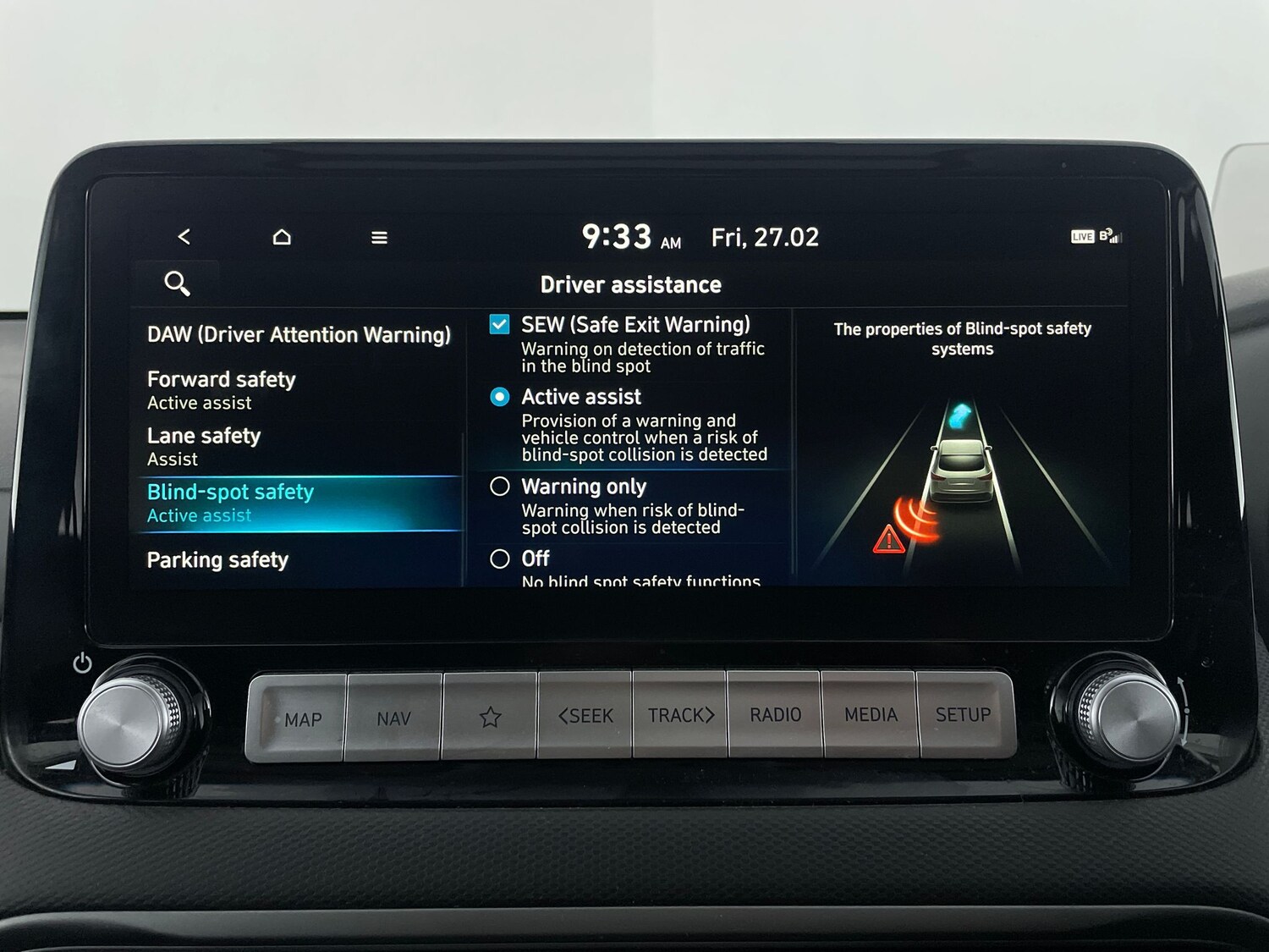 Used Hyundai KONA 2022 for sale - 77688707: Photo 17