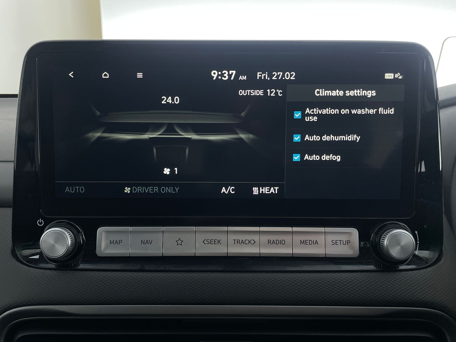 Used Hyundai KONA 2022 for sale - 77688707: Photo 24