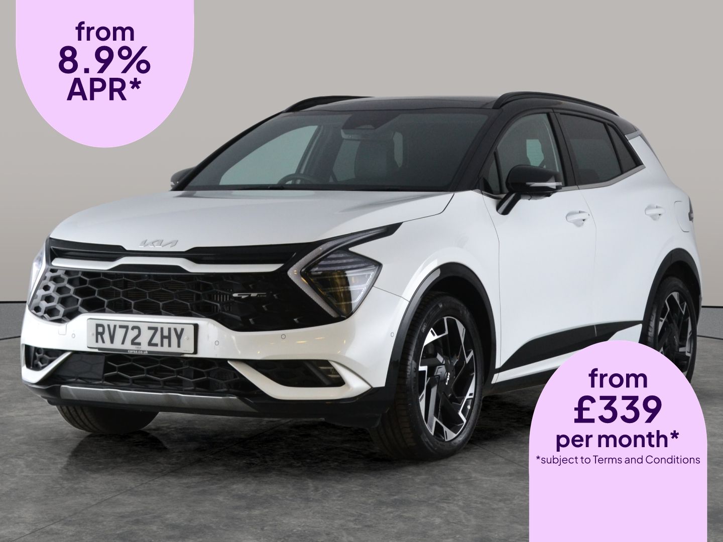 Used Kia Sportage 2022 for sale - 76704148: Photo 1