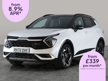 Used Kia Sportage 2022 for sale - 76704148: Photo