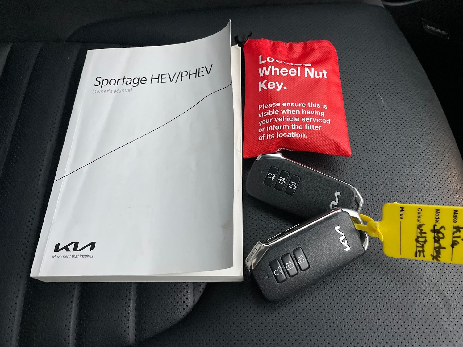 Used Kia Sportage 2022 for sale - 76704148: Photo 44