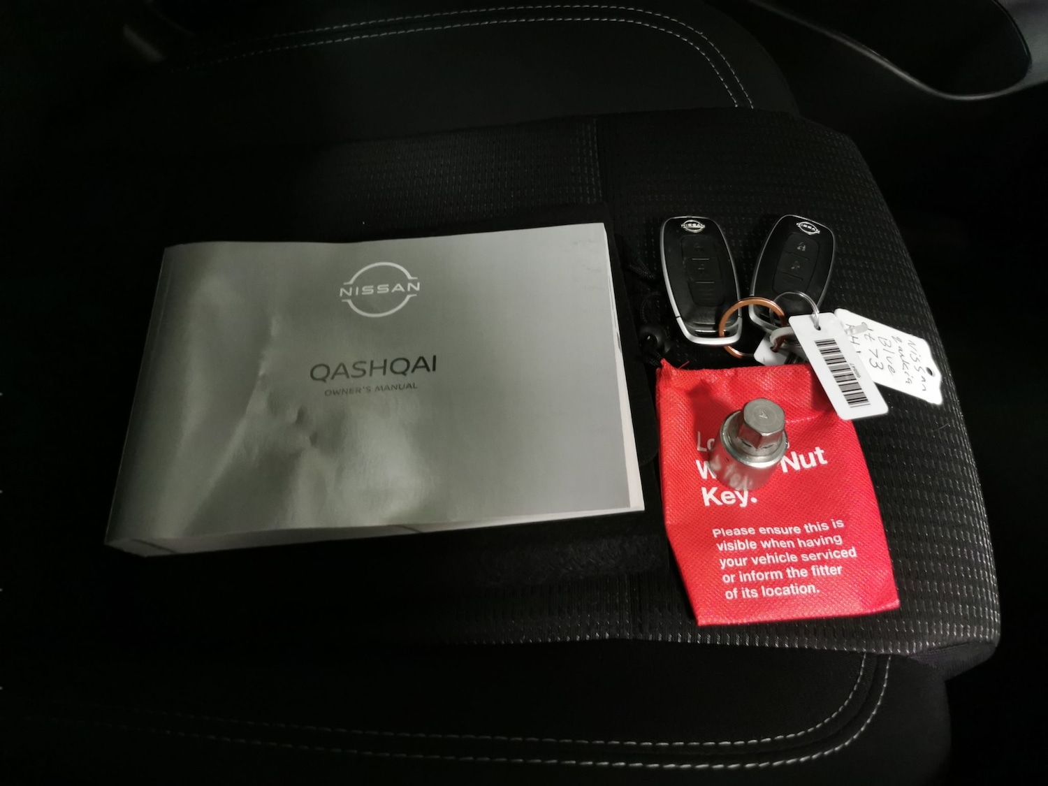 Used Nissan Qashqai 2024 for sale - 78000947: Photo 30