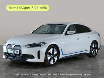 Used BMW i4 2023 for sale - 78563830: Photo