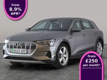 55 Technik SUV 5dr Electric Auto quattro 95kWh (11kW Charger) (408 ps) - LE