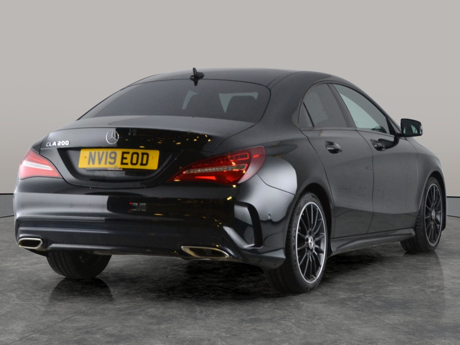 Used Mercedes-Benz CLA 2019 for sale - 77720804: Photo 11