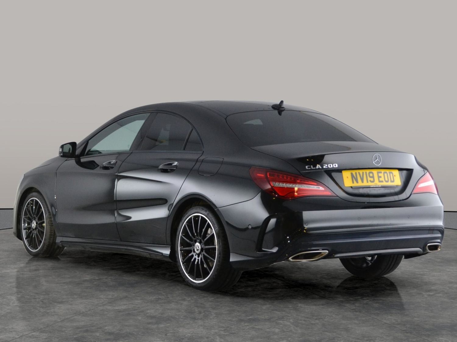 Used Mercedes-Benz CLA 2019 for sale - 77720804: Photo 9