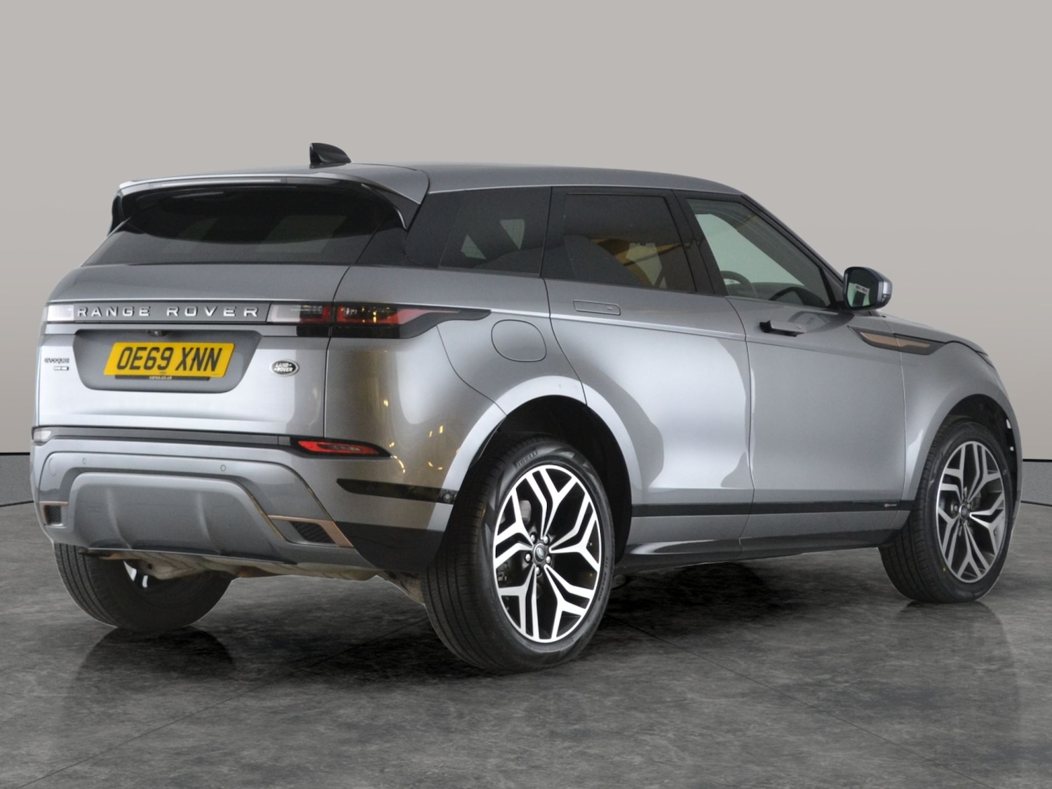 Used Land Rover Range Rover Evoque 2020 for sale - 76518352: Photo 12