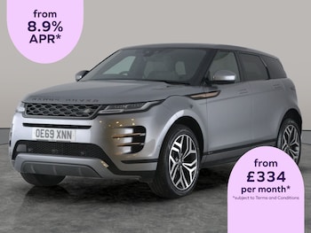 Used Land Rover Range Rover Evoque 2020 for sale - 76518352: Photo