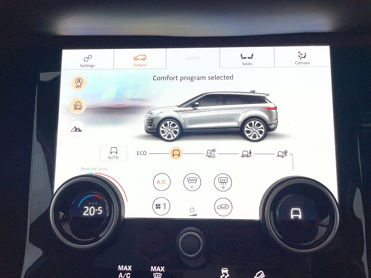 Used Land Rover Range Rover Evoque 2020 for sale - 76518352: Photo 24